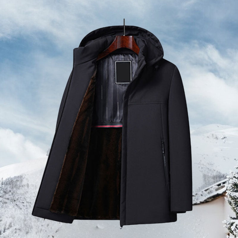 Limbert – Comfortable Hooded Jacket