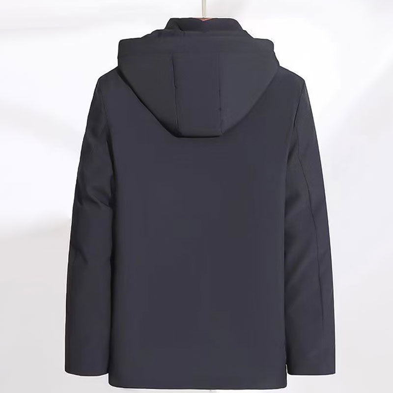 Limbert – Comfortable Hooded Jacket