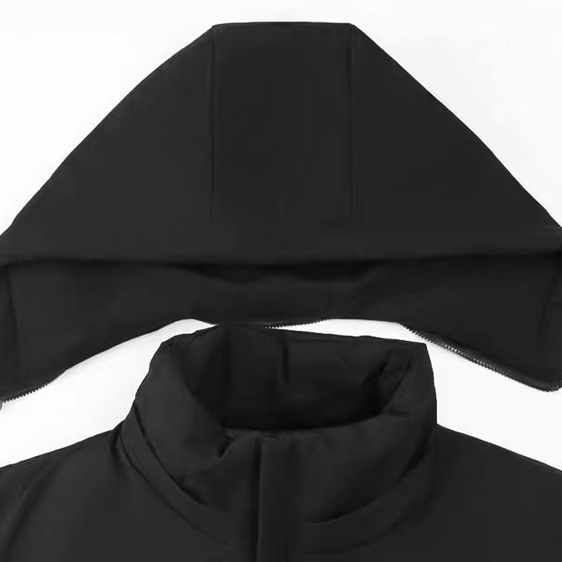 Limbert – Comfortable Hooded Jacket