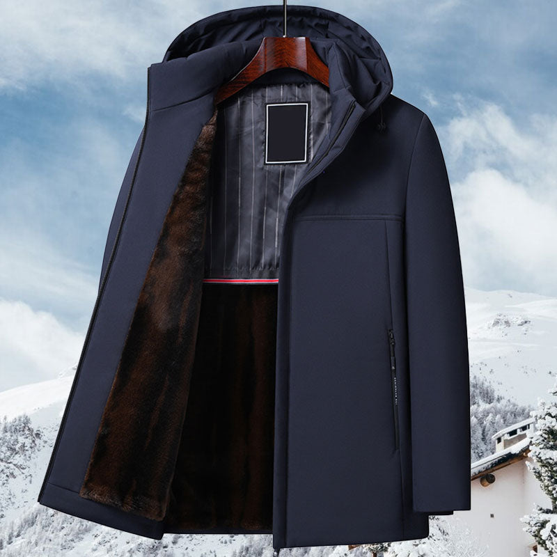 Limbert – Comfortable Hooded Jacket