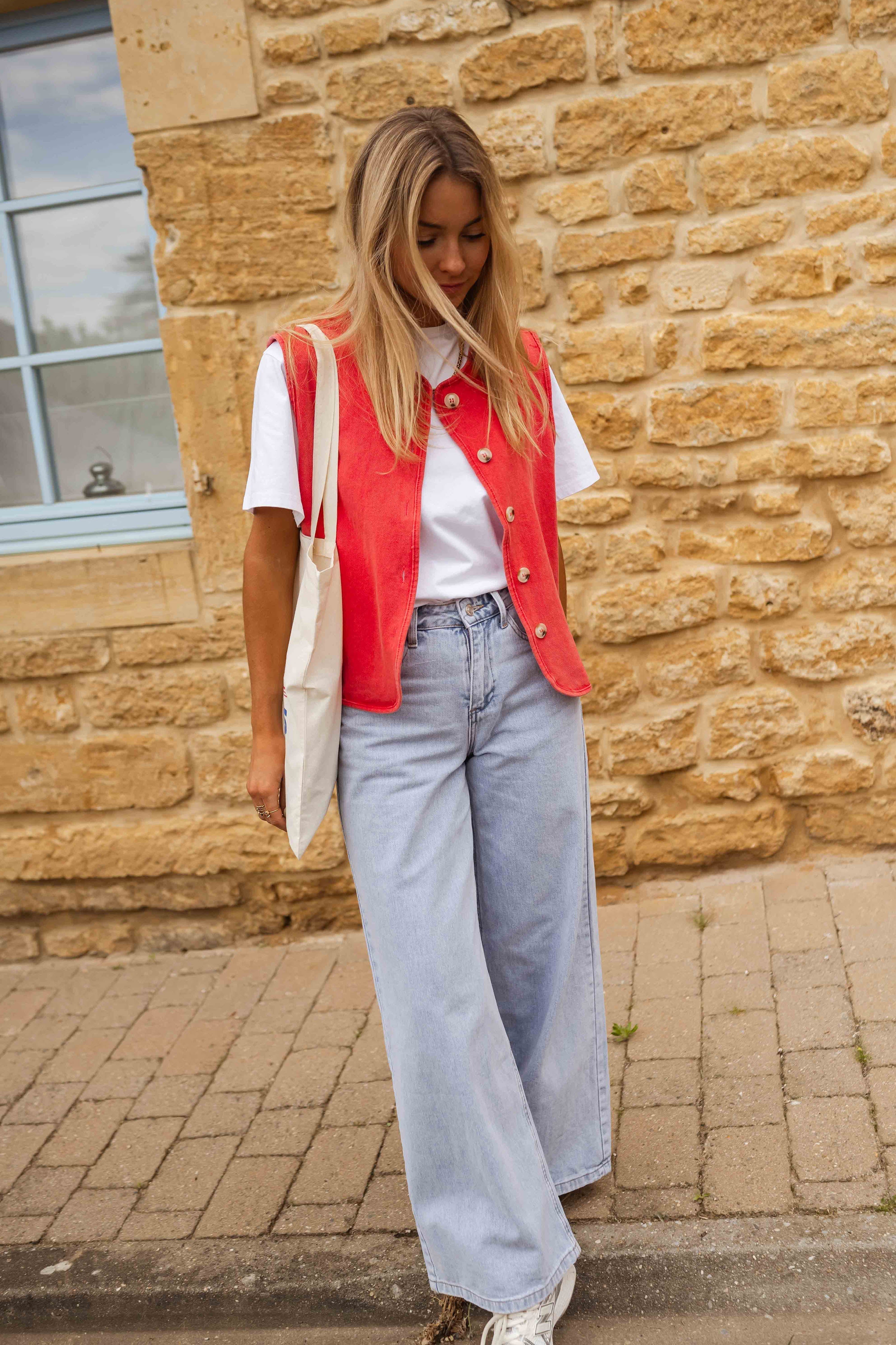 Linna – Summer Vest