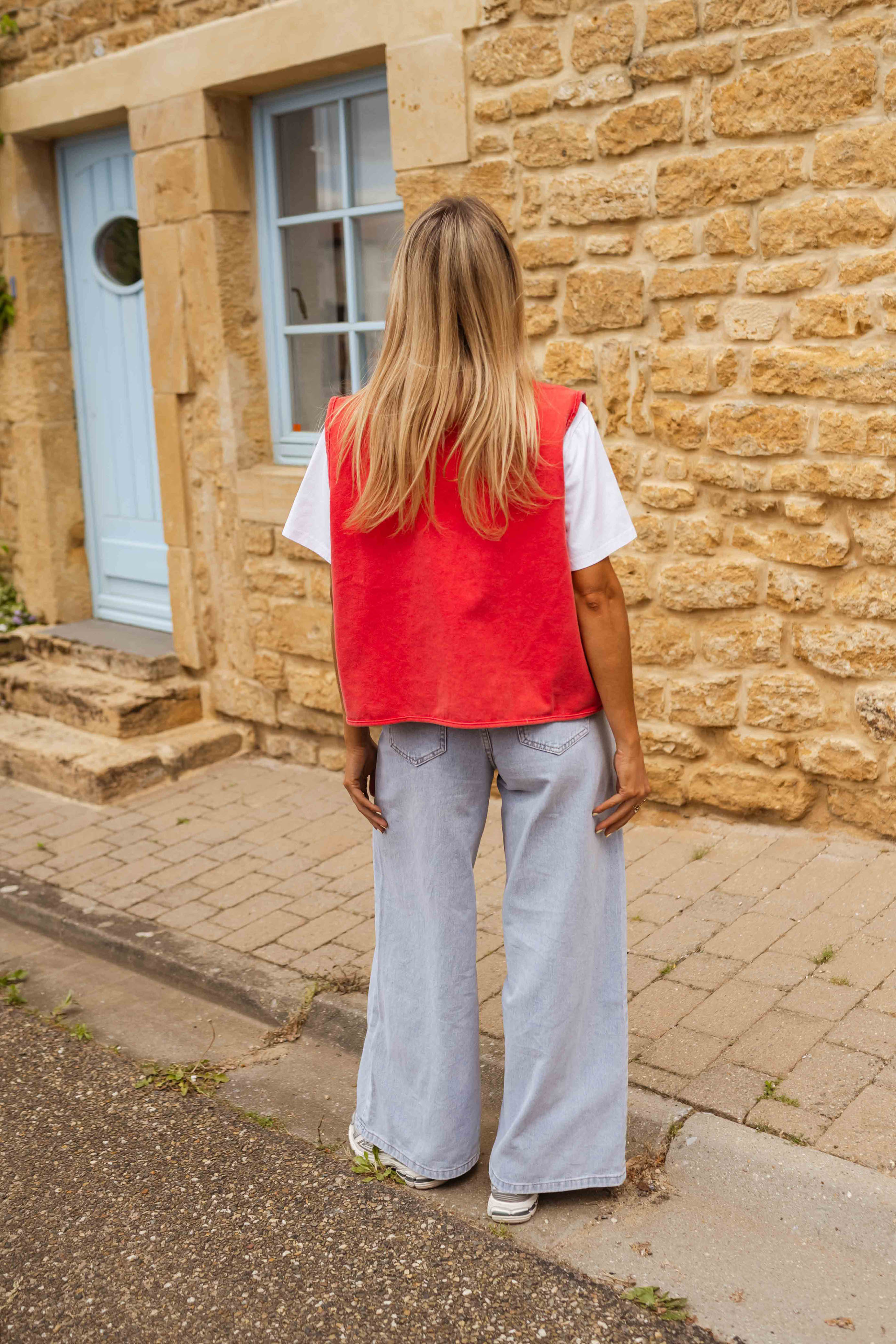 Linna – Summer Vest