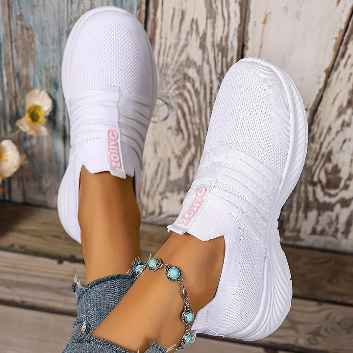 Lioray - Casual Sneaker with Stripes