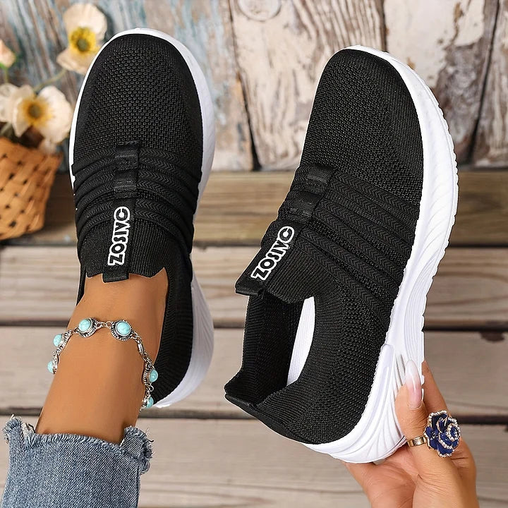 Lioray - Casual Sneaker with Stripes