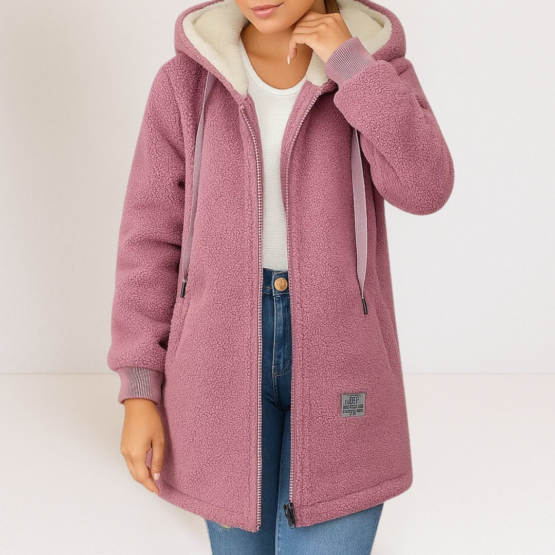 Litchfield – Long Sleeve Hoodie Jacket