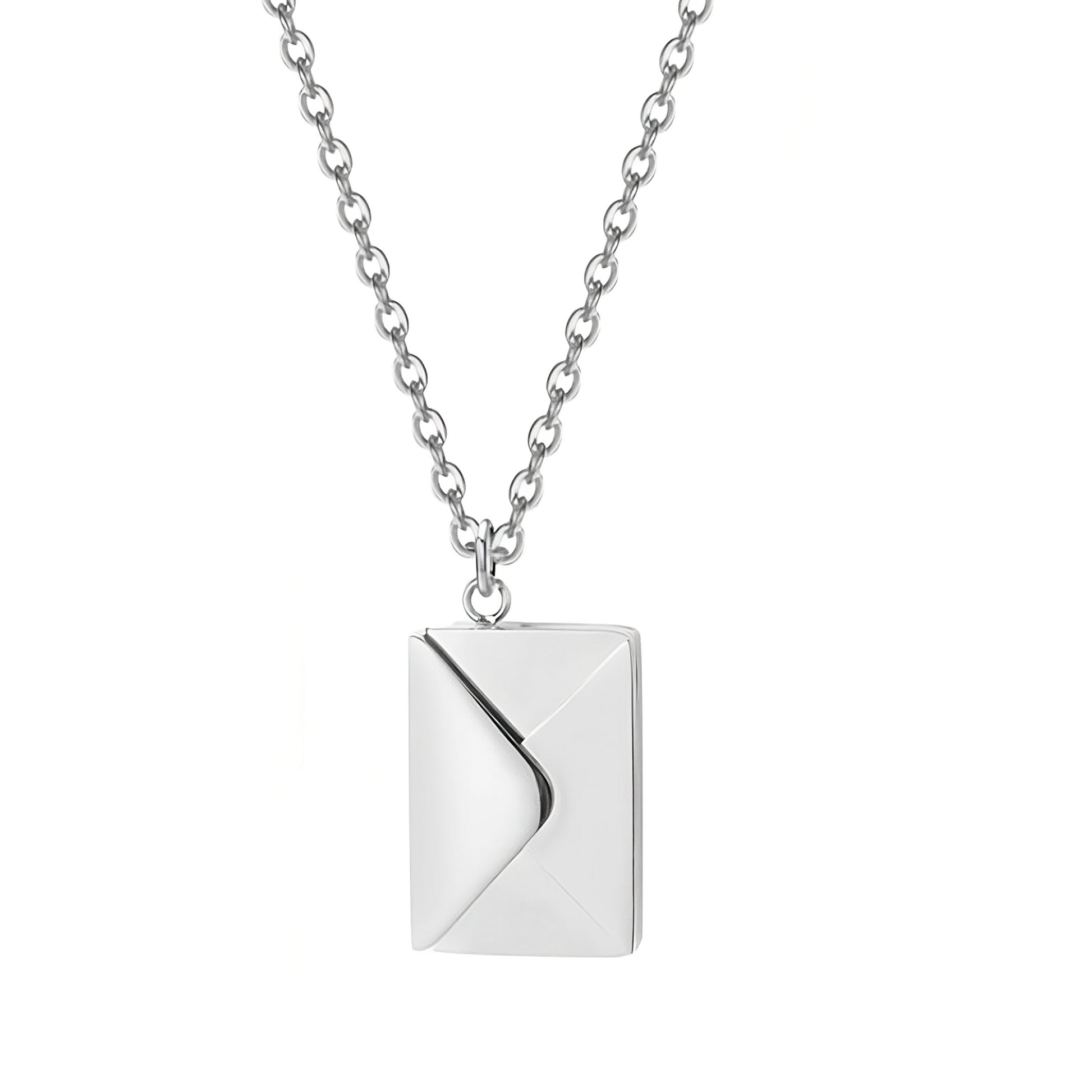 Love Letter Locket - Personalized