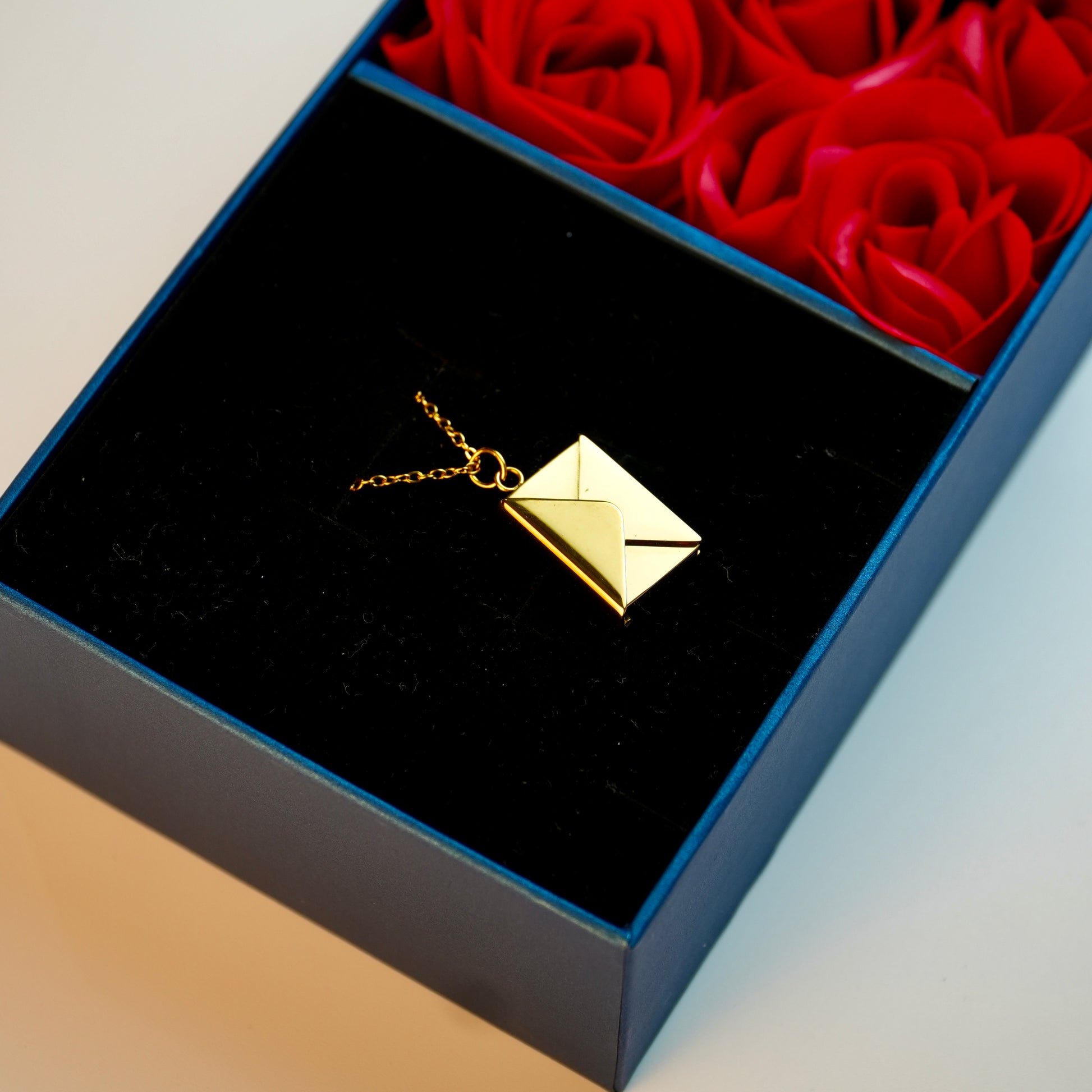 Love Letter Locket - Personalized