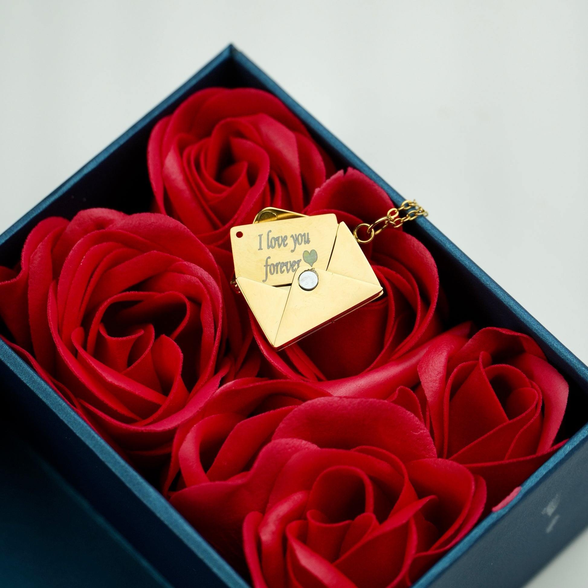 Love Letter Locket - Personalized