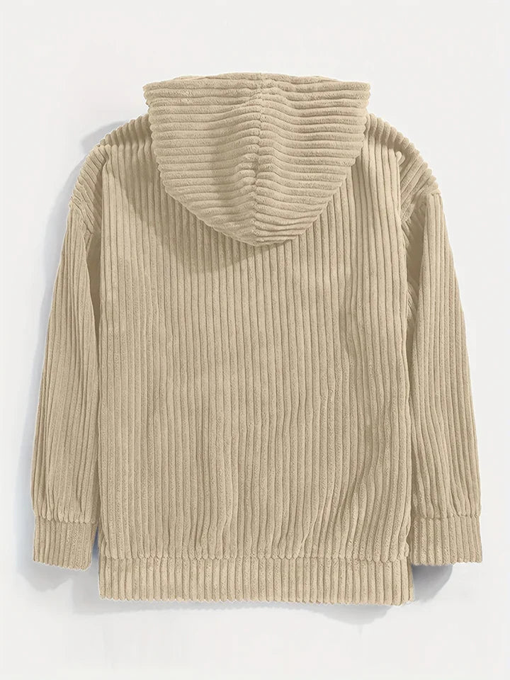 Lucas - Warm Hoodie