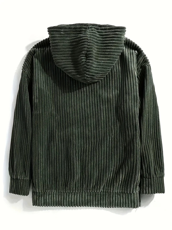Lucas - Warm Hoodie