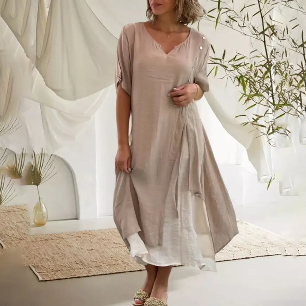 Lucia - Elegant Dress