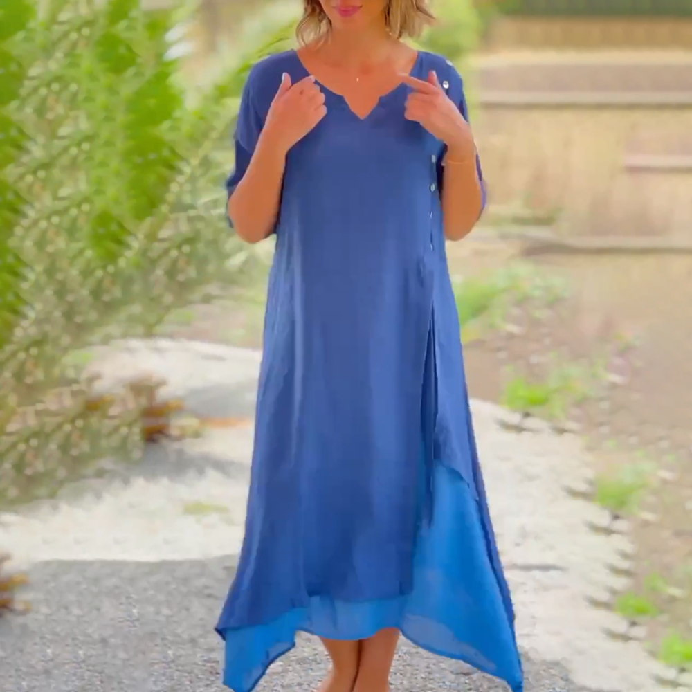 Lucia - Elegant Dress