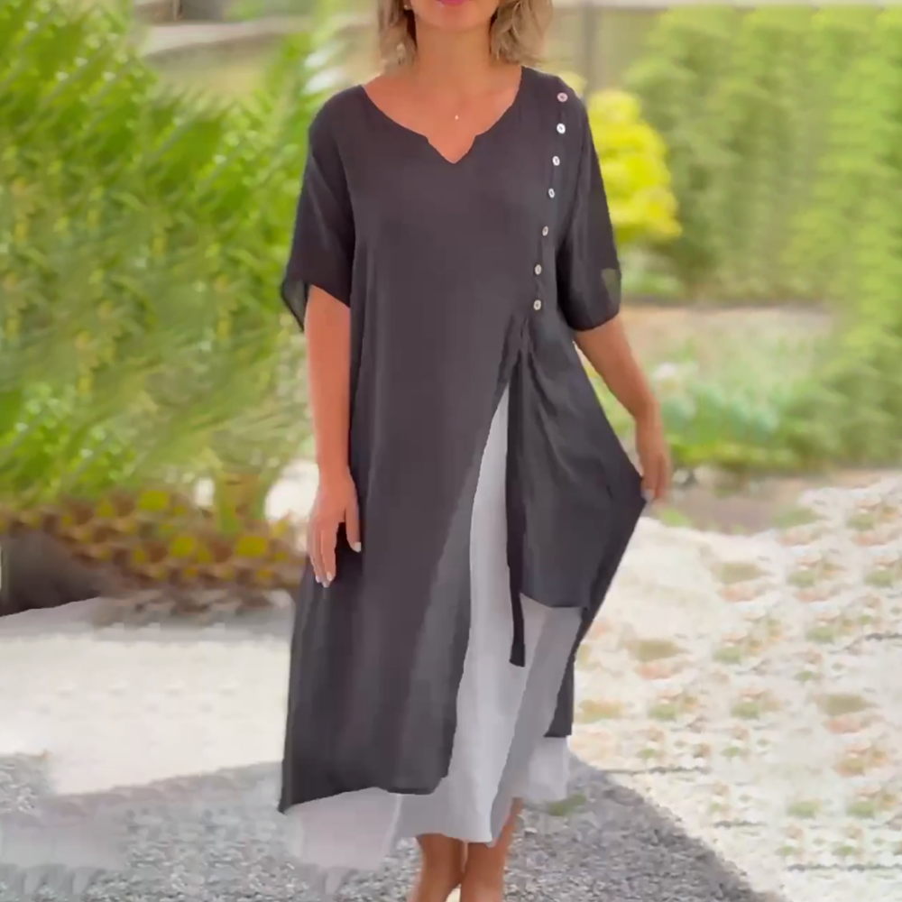 Lucia - Elegant Dress