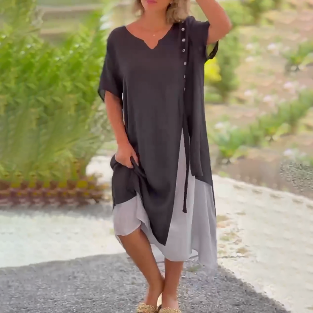 Lucia - Elegant Dress