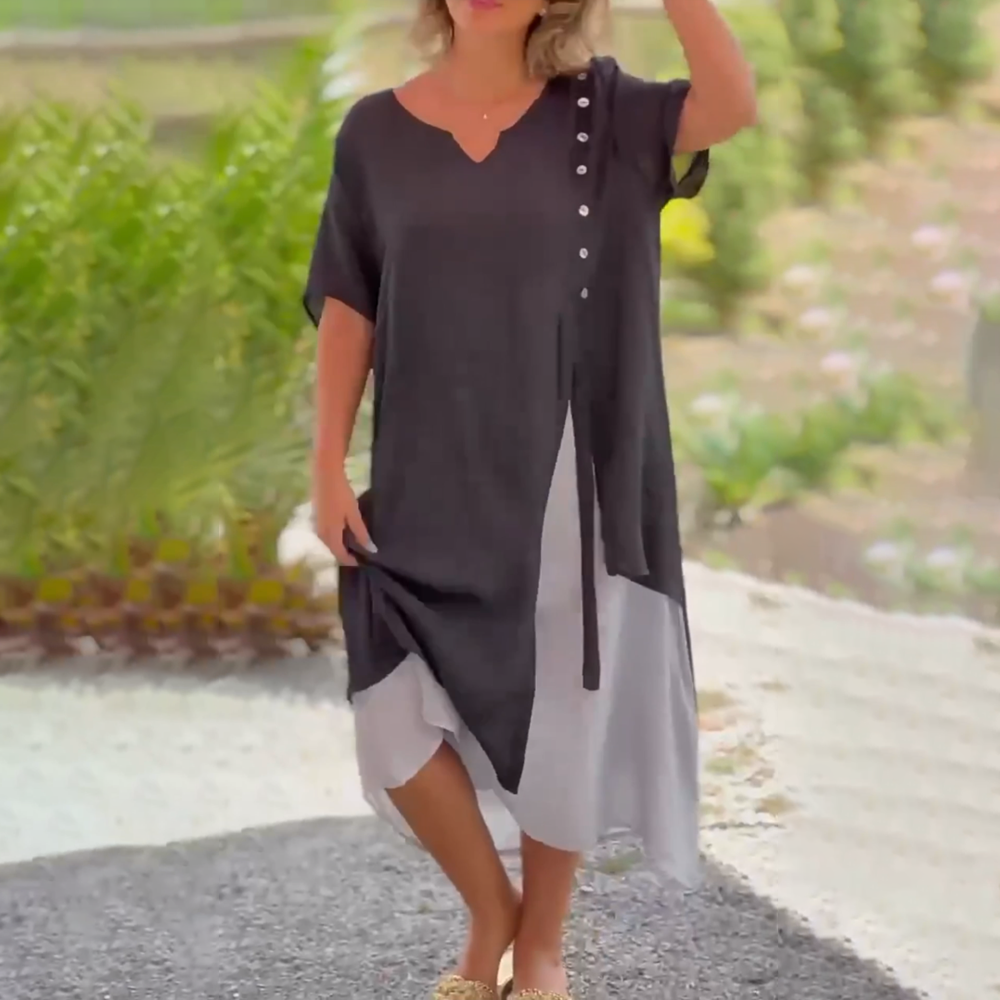 Lucia - Elegant Dress