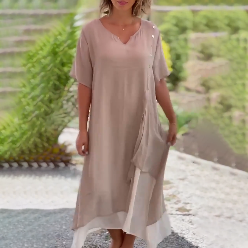 Lucia - Elegant Dress