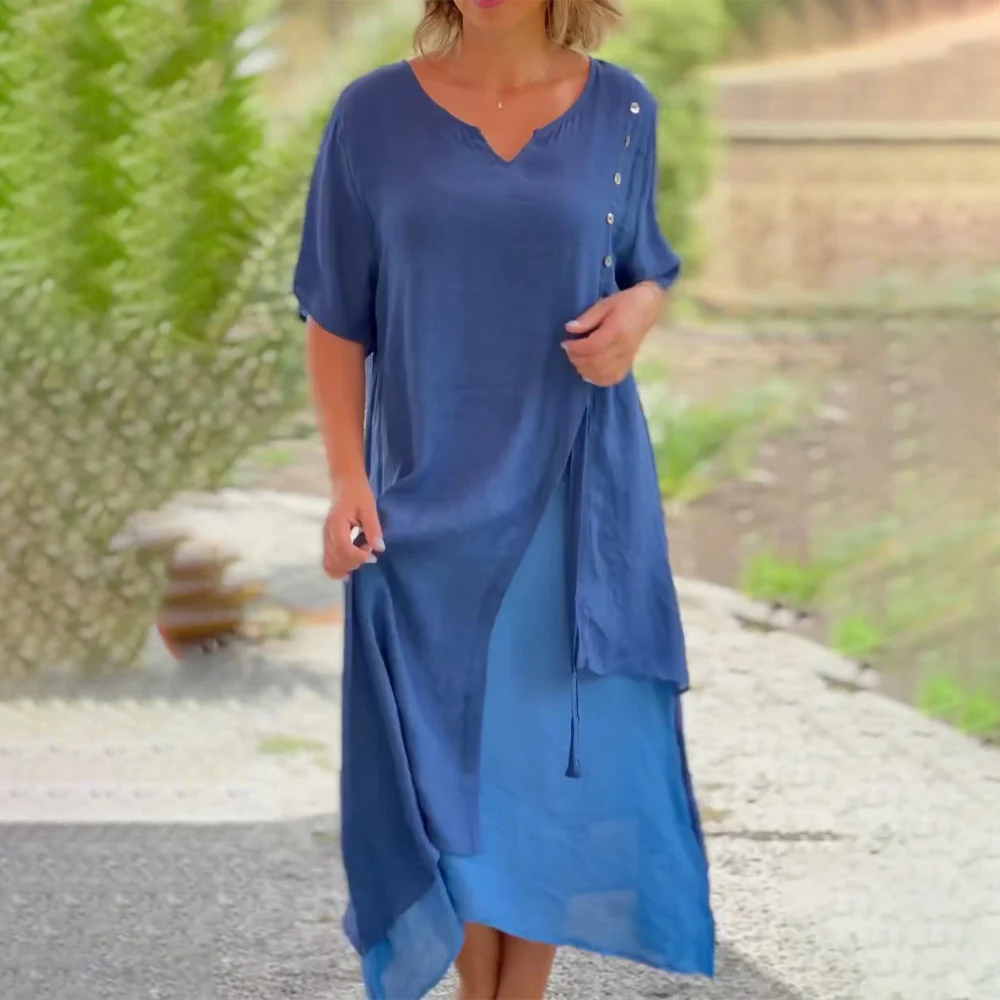 Lucia - Elegant Dress