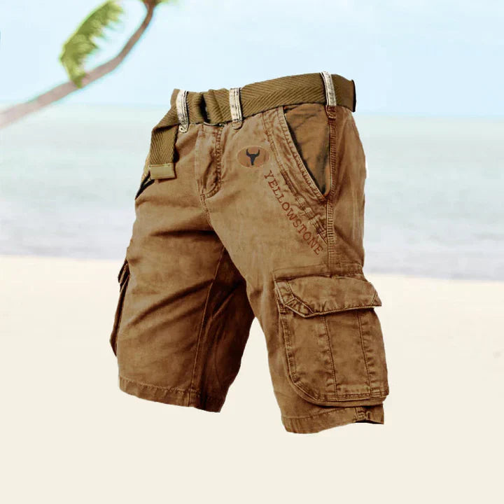 Ludolf – Comfortable Cargo Shorts