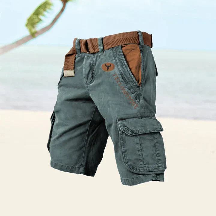 Ludolf – Comfortable Cargo Shorts