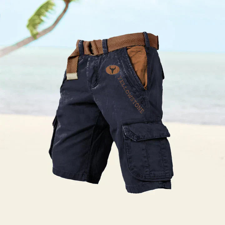 Ludolf – Comfortable Cargo Shorts