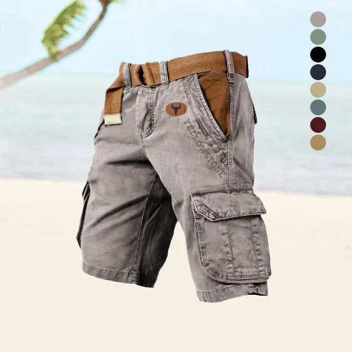 Ludolf – Comfortable Cargo Shorts