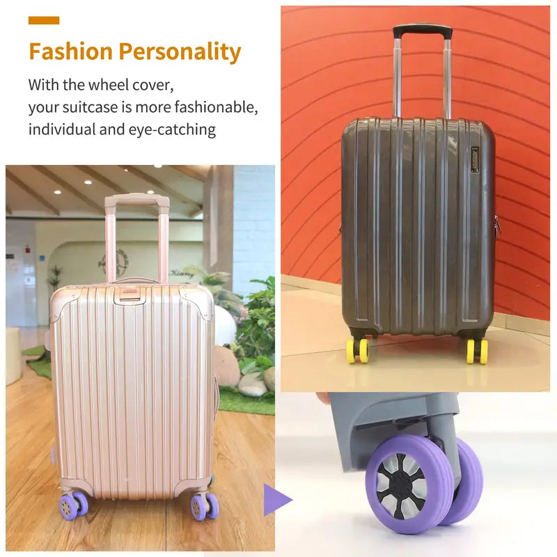 Luggage Wheel Protection Cover