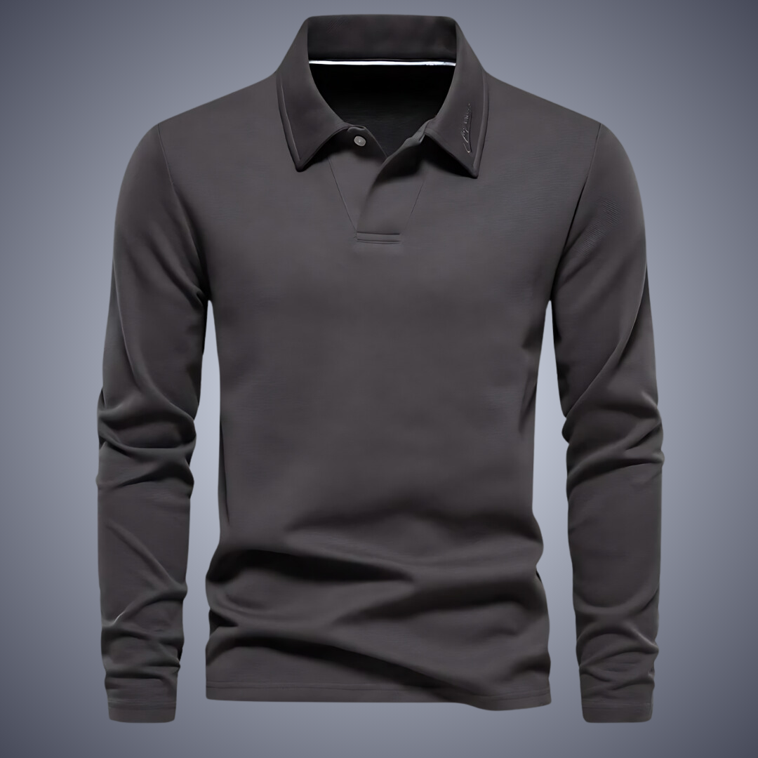 Lukas – Casual Polo Shirt | Buy 1 Get 1 Free