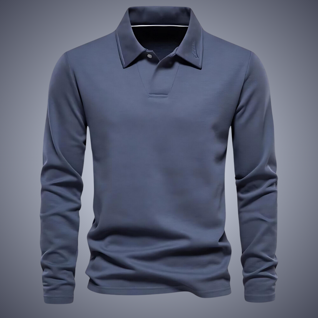 Lukas – Casual Polo Shirt | Buy 1 Get 1 Free