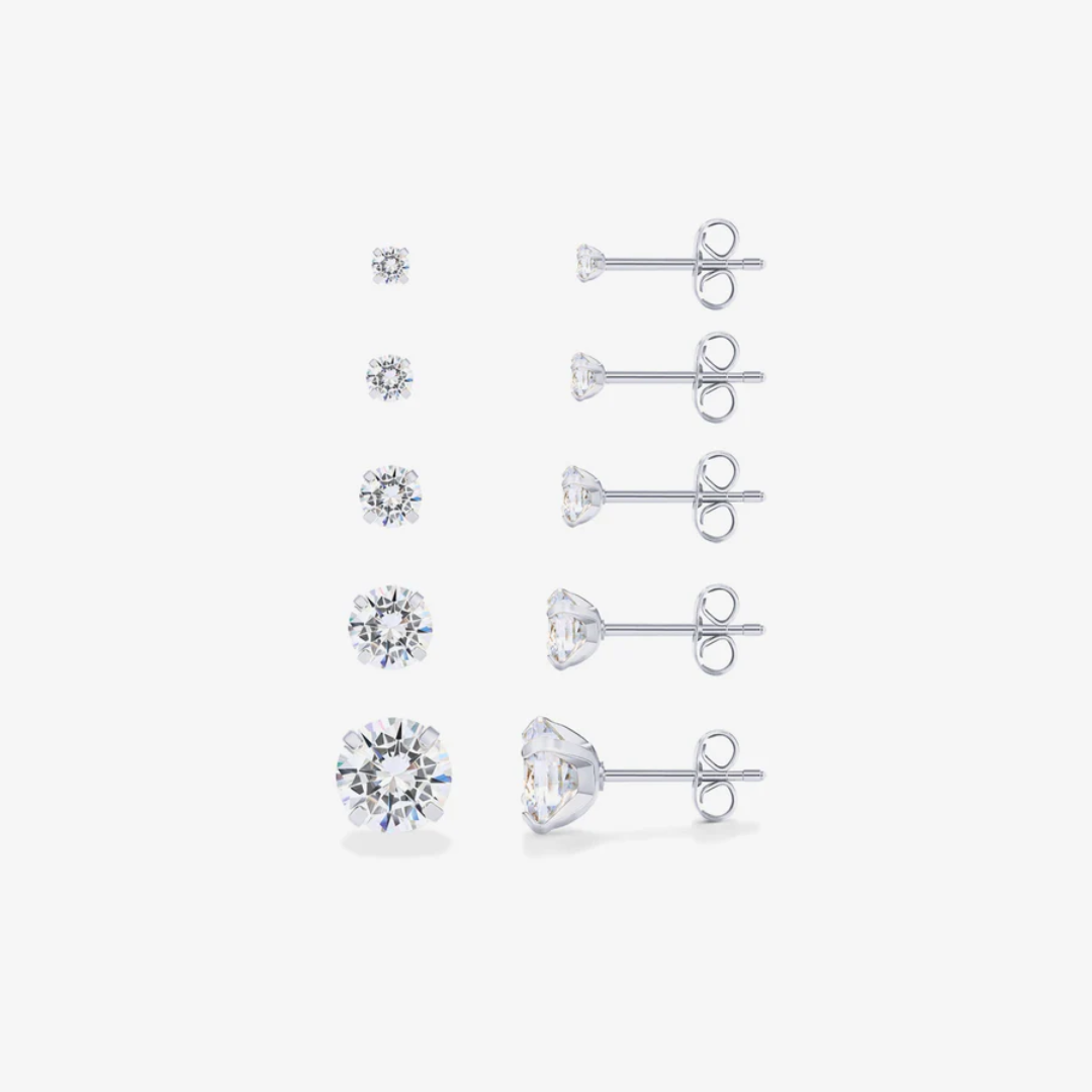 Luméa Stud Earring Set