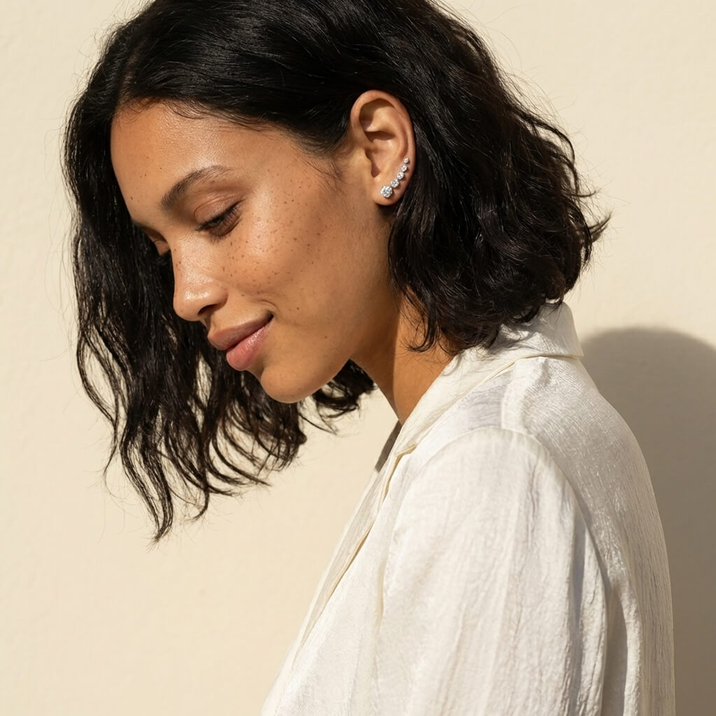 Luméa Stud Earring Set