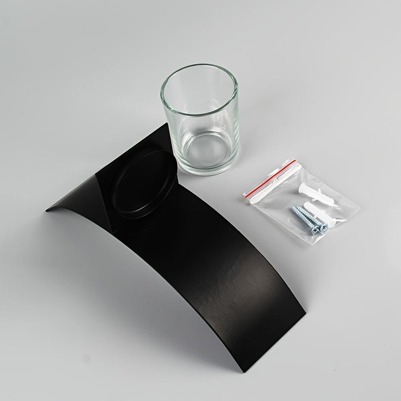 LumiSconce - 2 Piece Wall Sconce Candle Holders