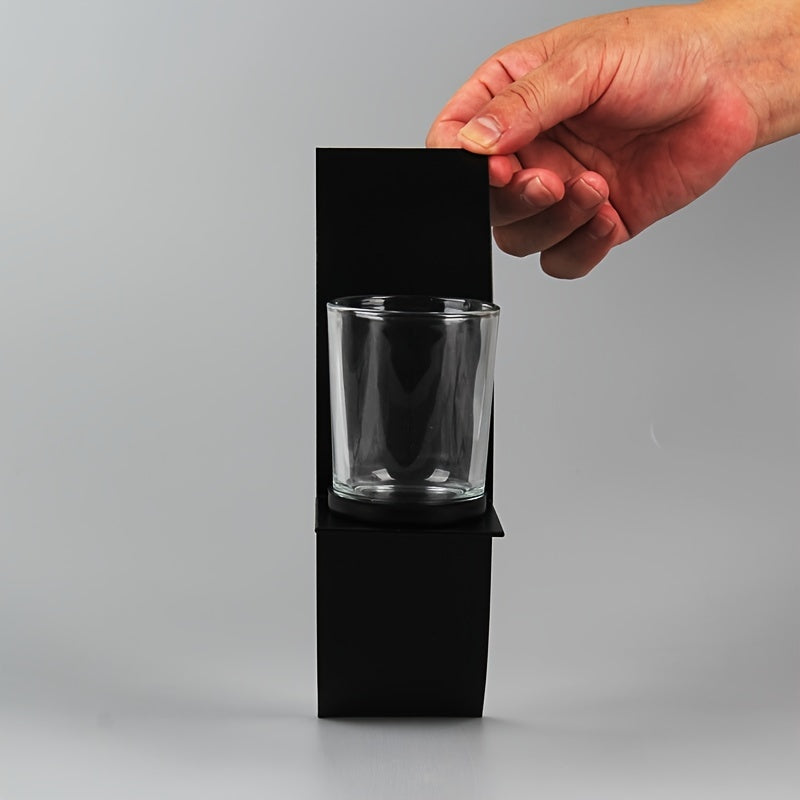 LumiSconce - 2 Piece Wall Sconce Candle Holders