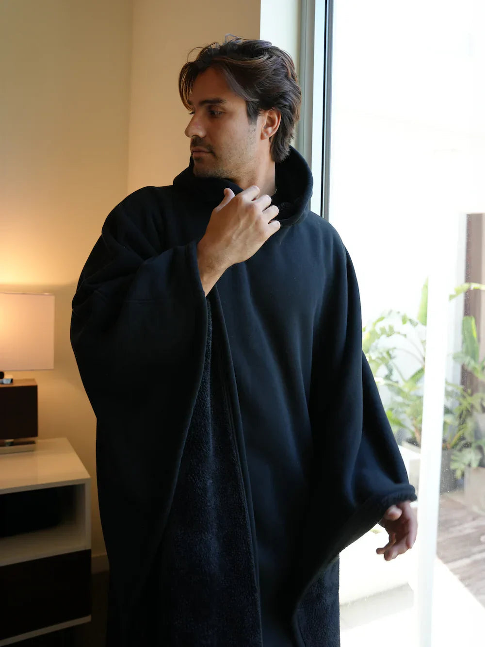 LuxHood - Hooded Blanket for Ultimate Comfort