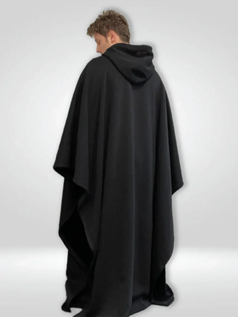 LuxHood - Hooded Blanket for Ultimate Comfort