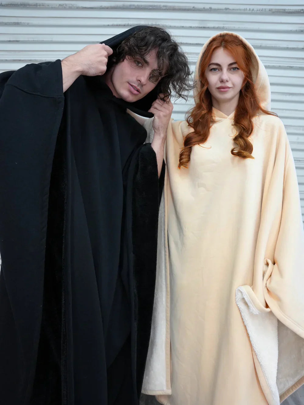 LuxHood - Hooded Blanket for Ultimate Comfort