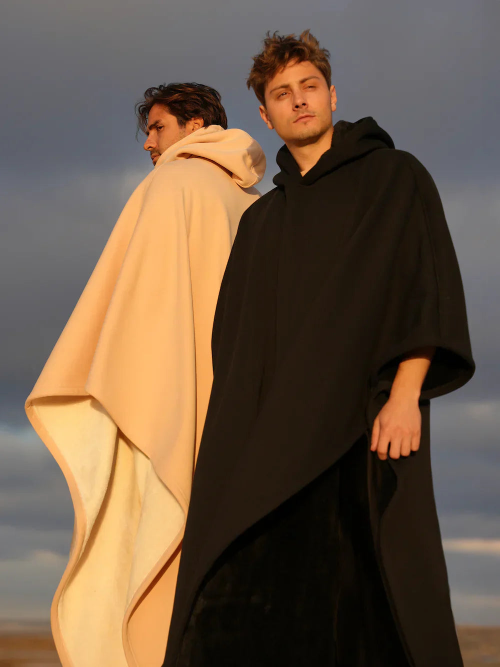 LuxHood - Hooded Blanket for Ultimate Comfort