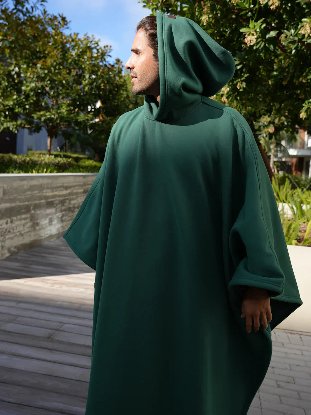 LuxHood - Hooded Blanket for Ultimate Comfort