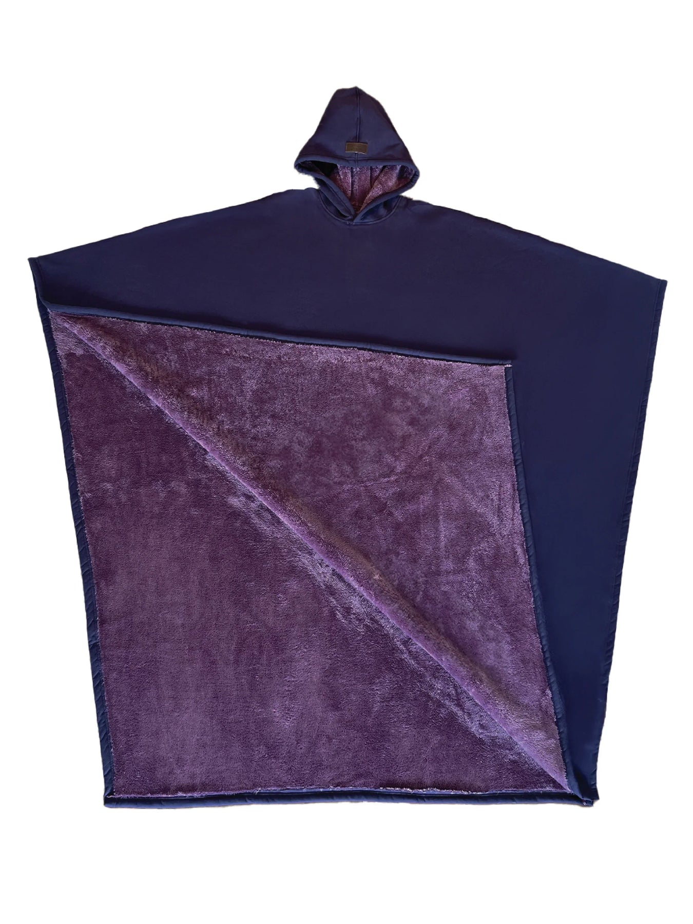 LuxHood - Hooded Blanket for Ultimate Comfort