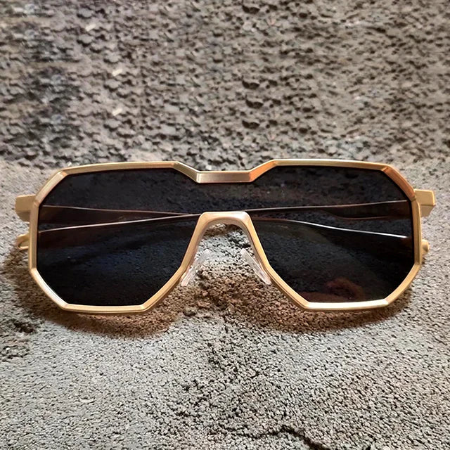 LuxeVisor™ - Aravis Sunglasses