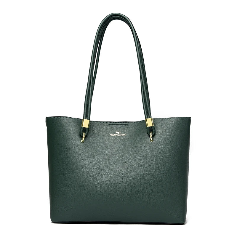 Maelie – Leather Shoulder Bags