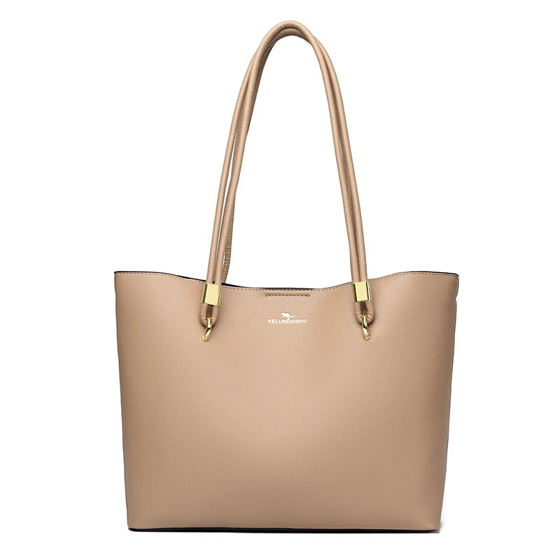 Maelie – Leather Shoulder Bags