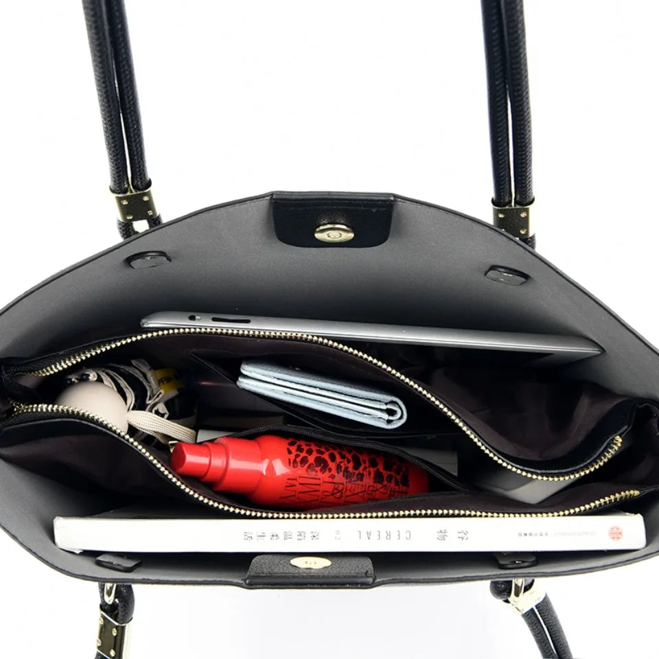 Maelie – Leather Shoulder Bags