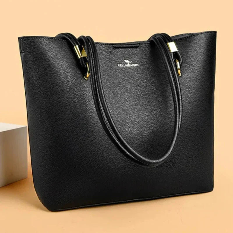 Maelie – Leather Shoulder Bags