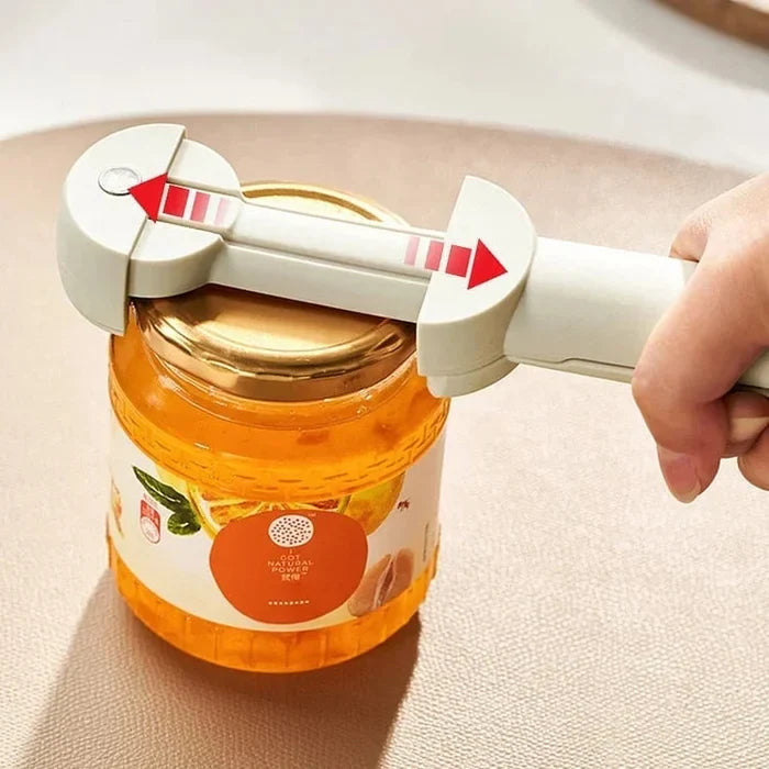 MagTrek™ - Magnetic Can Opener