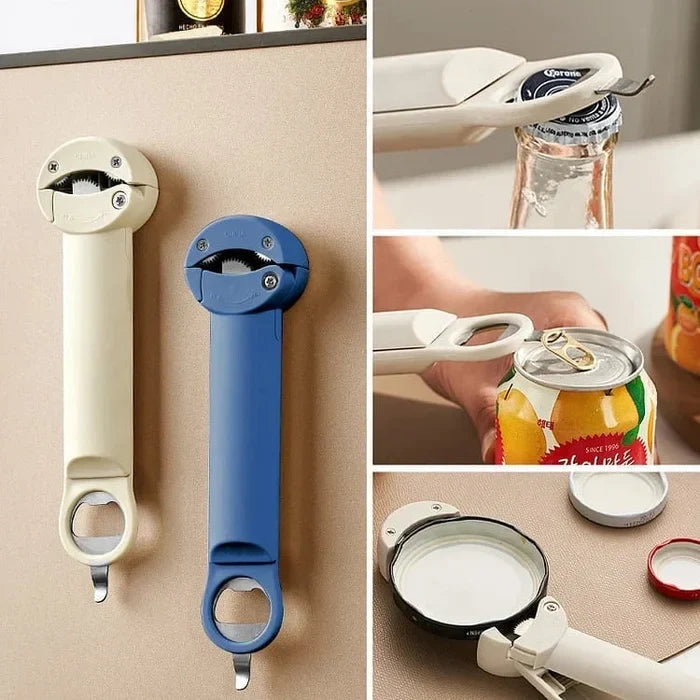 MagTrek™ - Magnetic Can Opener