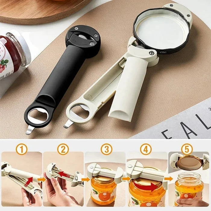 MagTrek™ - Magnetic Can Opener