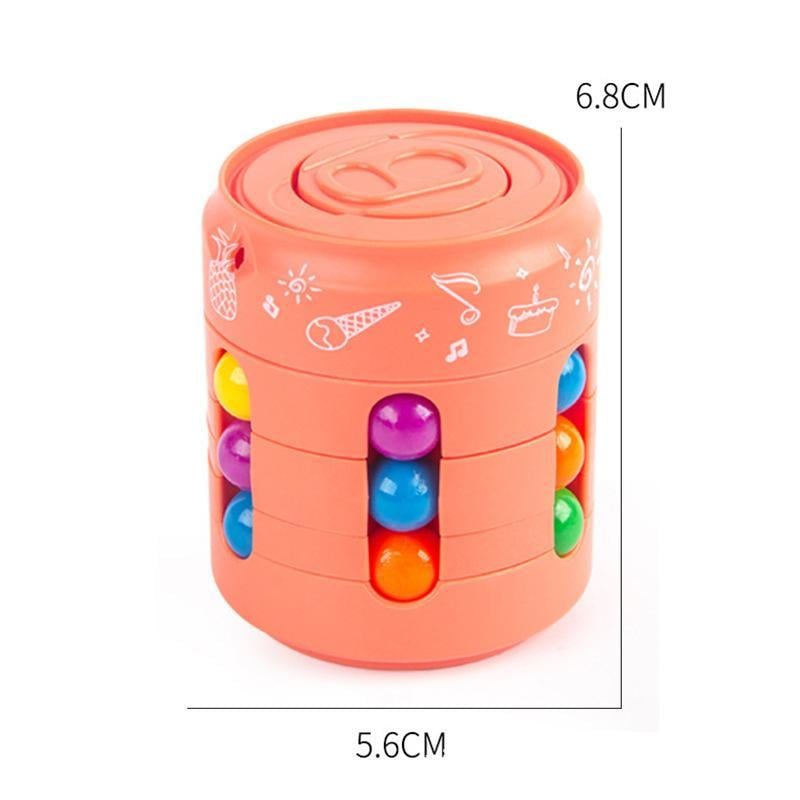 Cub Magic și Spinner Antistres
