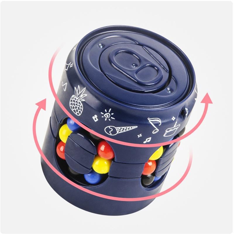 Cub Magic și Spinner Antistres
