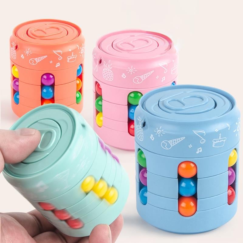 Cub Magic și Spinner Antistres
