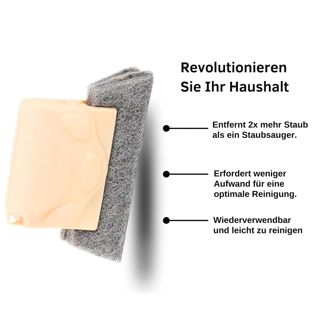 MagicScrub – Deep Cleaning Brush